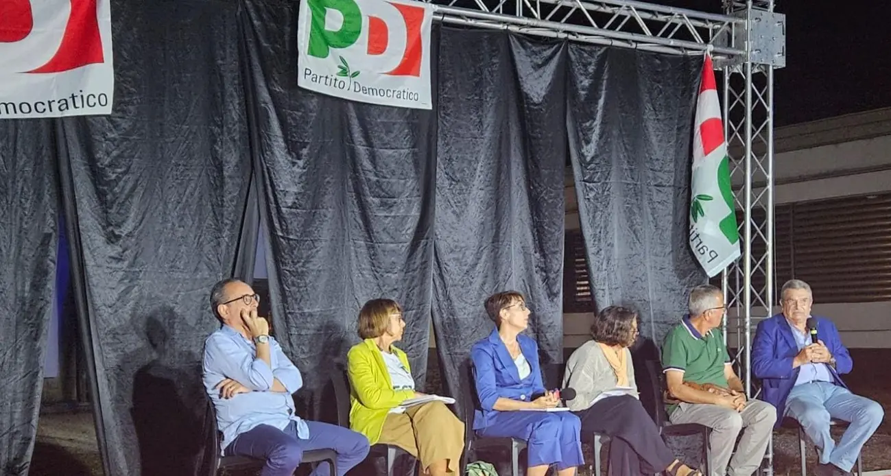 Festa dell’unità Lamezia, il Pd: «Sanità macigno per la Calabria, serve una svolta»\n