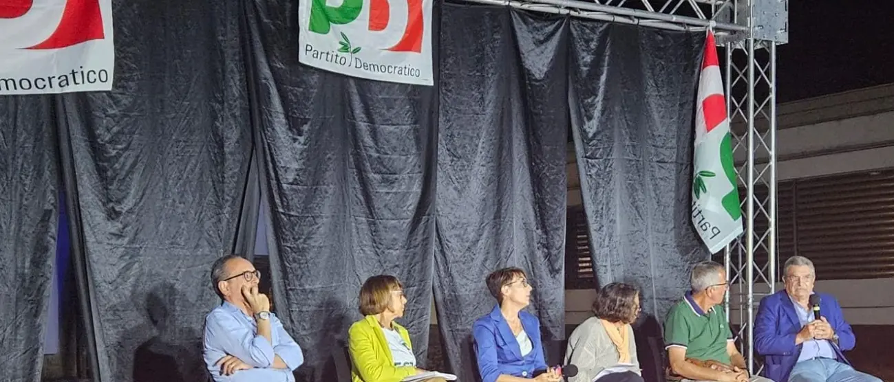 Festa dell’unità Lamezia, il Pd: «Sanità macigno per la Calabria, serve una svolta»\n