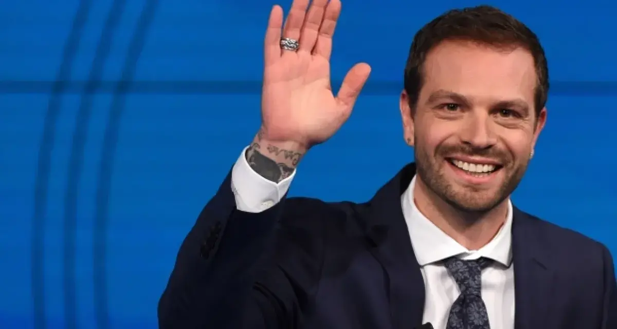 Lutto per la tv: addio a Paul Baccaglini, ex “iena” e presidente del Palermo Calcio