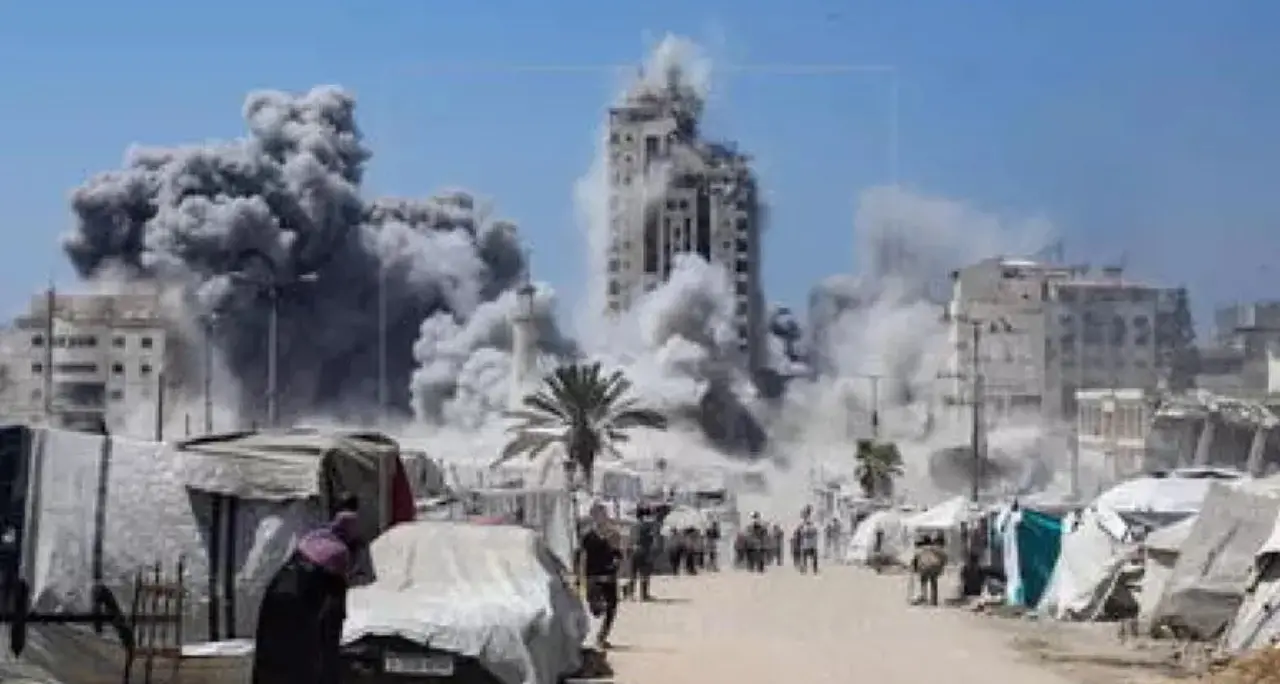 Le radici del conflitto arabo-israeliano: dal caso Dreyfus all'escalation di violenza a Gaza\n
