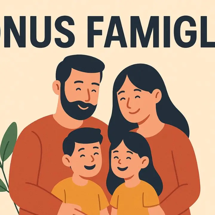 Bonus 2025: guida completa per famiglie e studenti