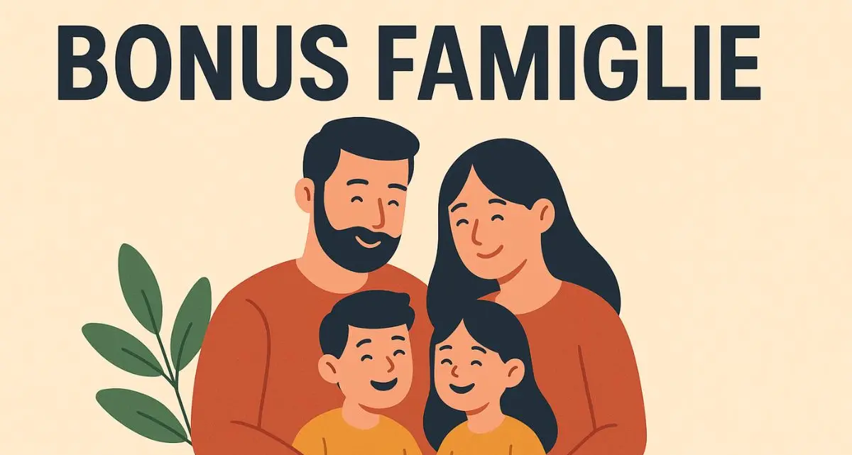Bonus 2025: guida completa per famiglie e studenti