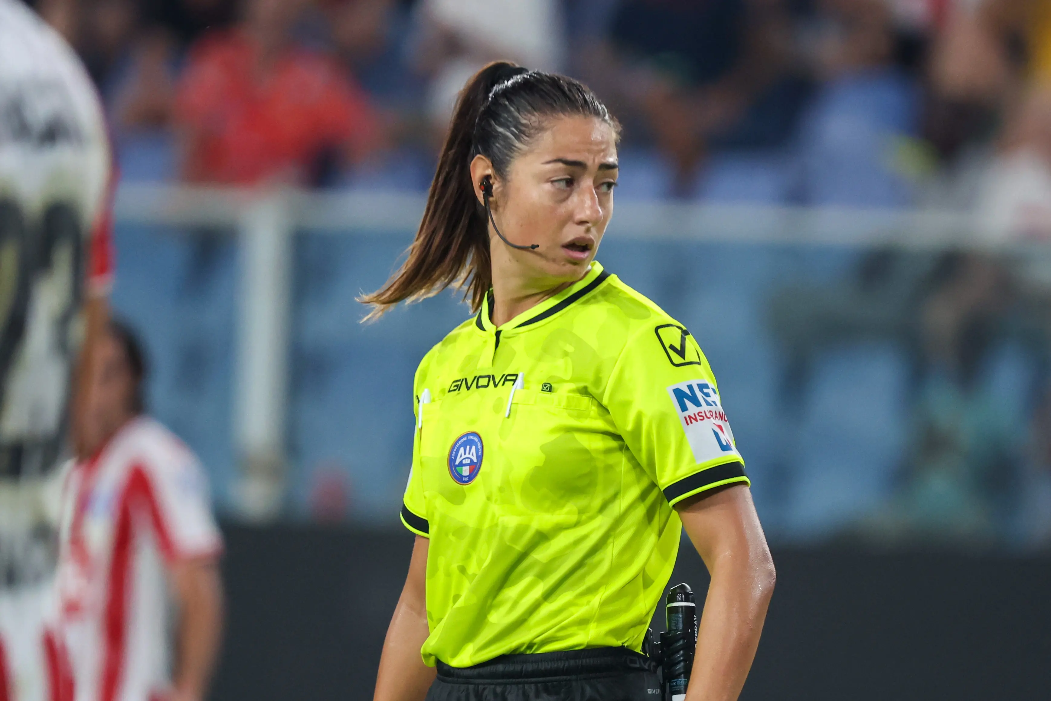 Serie B, Catanzaro-Carrarese: al “Ceravolo” arbitra Ferrieri Caputi di Livorno\n