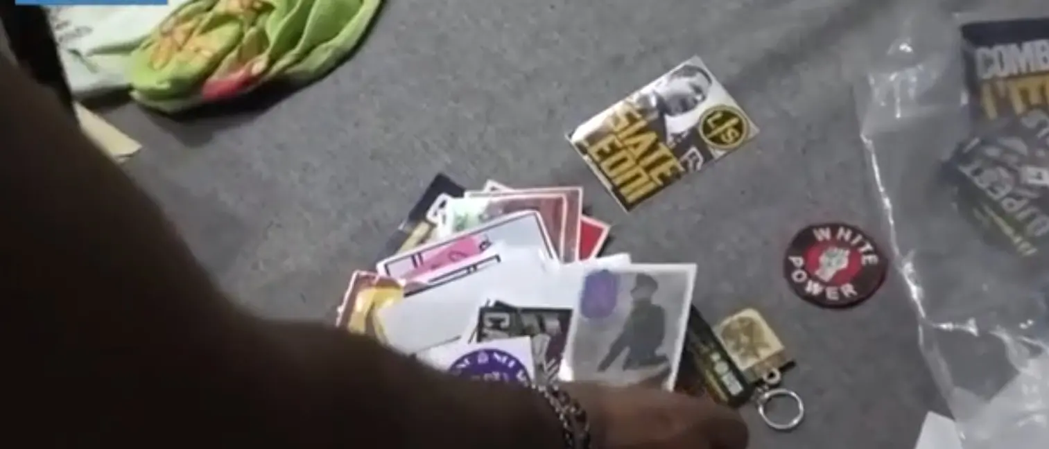 Aggressione razziale a Catanzaro, il ricordo di Mussolini e le ronde per la legalità sulla pagina Fb dell’esponente di Forza Nuova\n