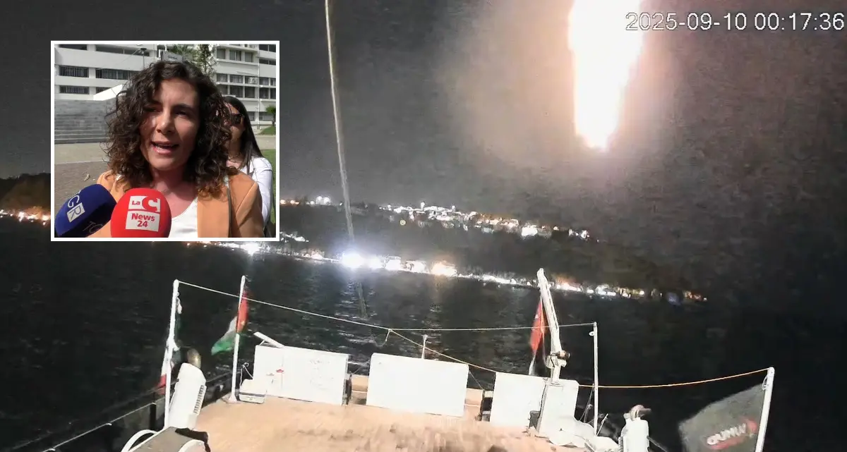 Attacchi alla Global Sumud Flotilla, la deputata cosentina Anna Laura Orrico sferza Netanyahu: «È un criminale di guerra»\n
