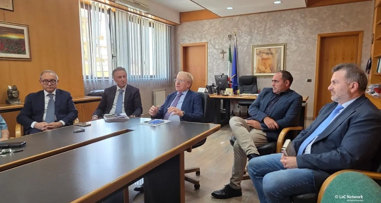 Asp Vibo, il nuovo commissario Tomao: «Cominceremo dal Pronto soccorso». Poi l’allarme sull'influenza: «Vaccino o caos»