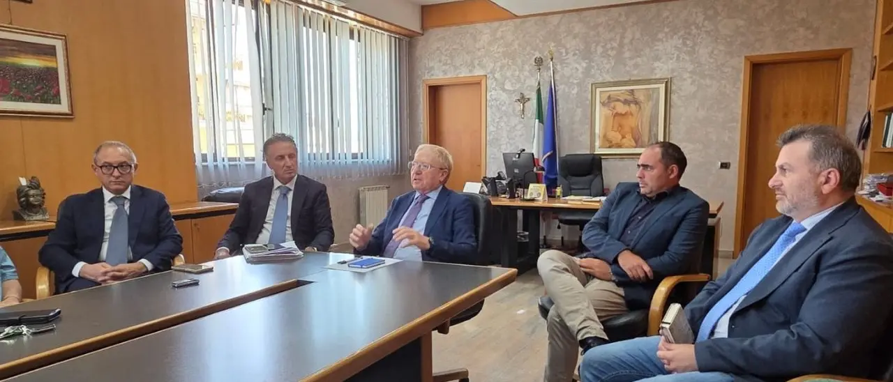 Asp Vibo, il nuovo commissario Tomao: «Cominceremo dal Pronto soccorso». Poi l’allarme sull'influenza: «Vaccino o caos»