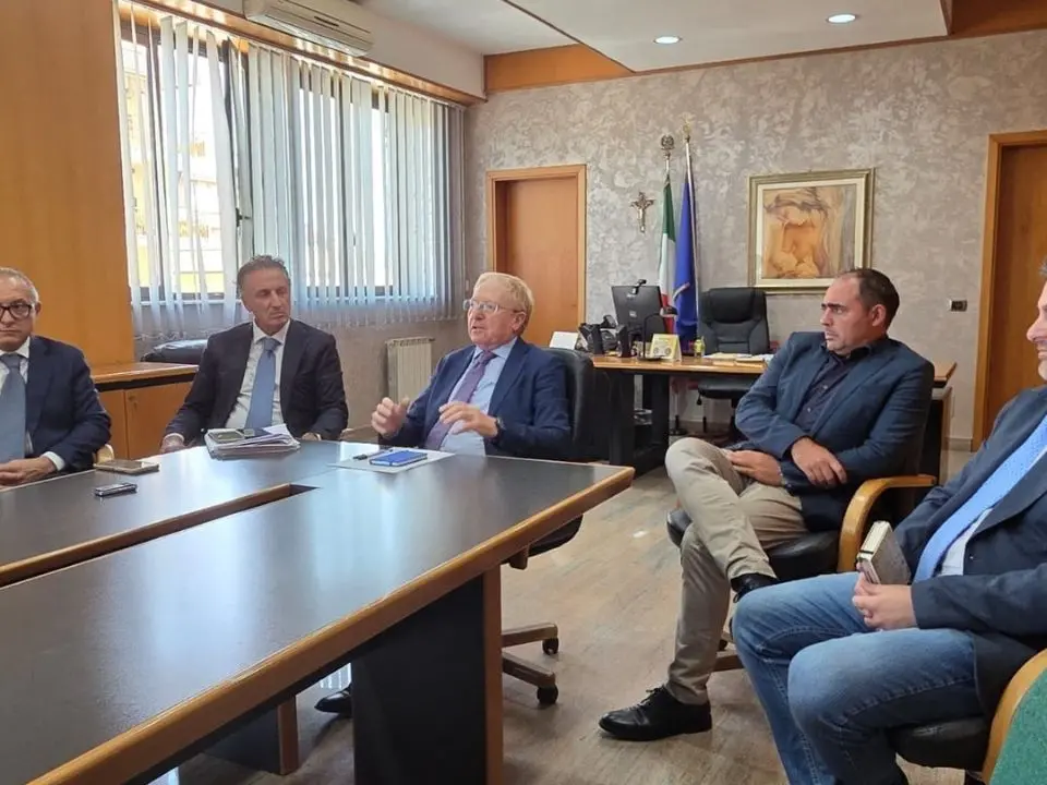 Asp Vibo, il nuovo commissario Tomao: «Cominceremo dal Pronto soccorso». Poi l’allarme sull'influenza Australiana: «Vaccino o caos»