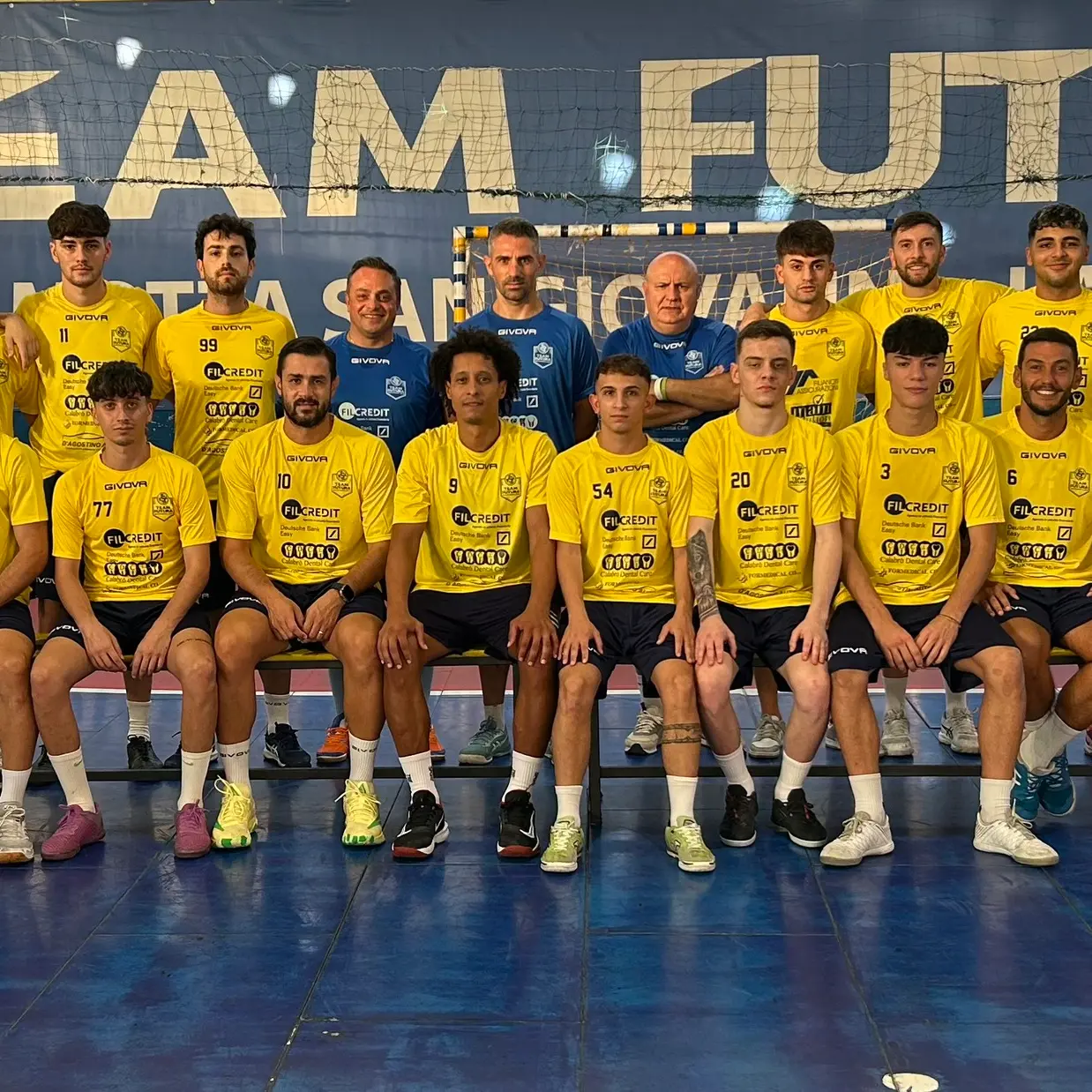 La Futura si prepara per una nuova stagione in Serie A2 Élite: ieri buon test contro la Meta Catania\n