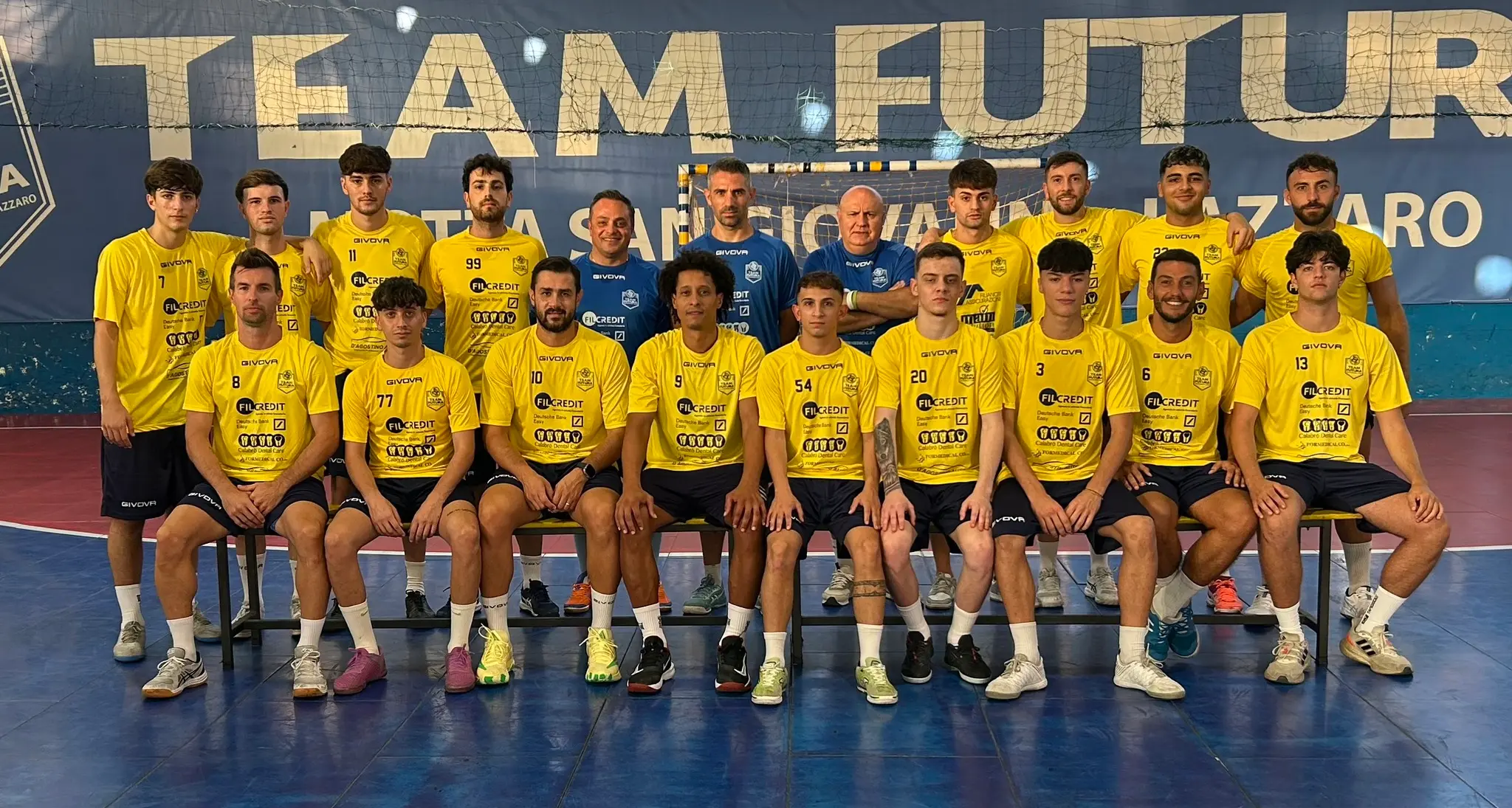 La Futura si prepara per una nuova stagione in Serie A2 Élite: ieri buon test contro la Meta Catania\n