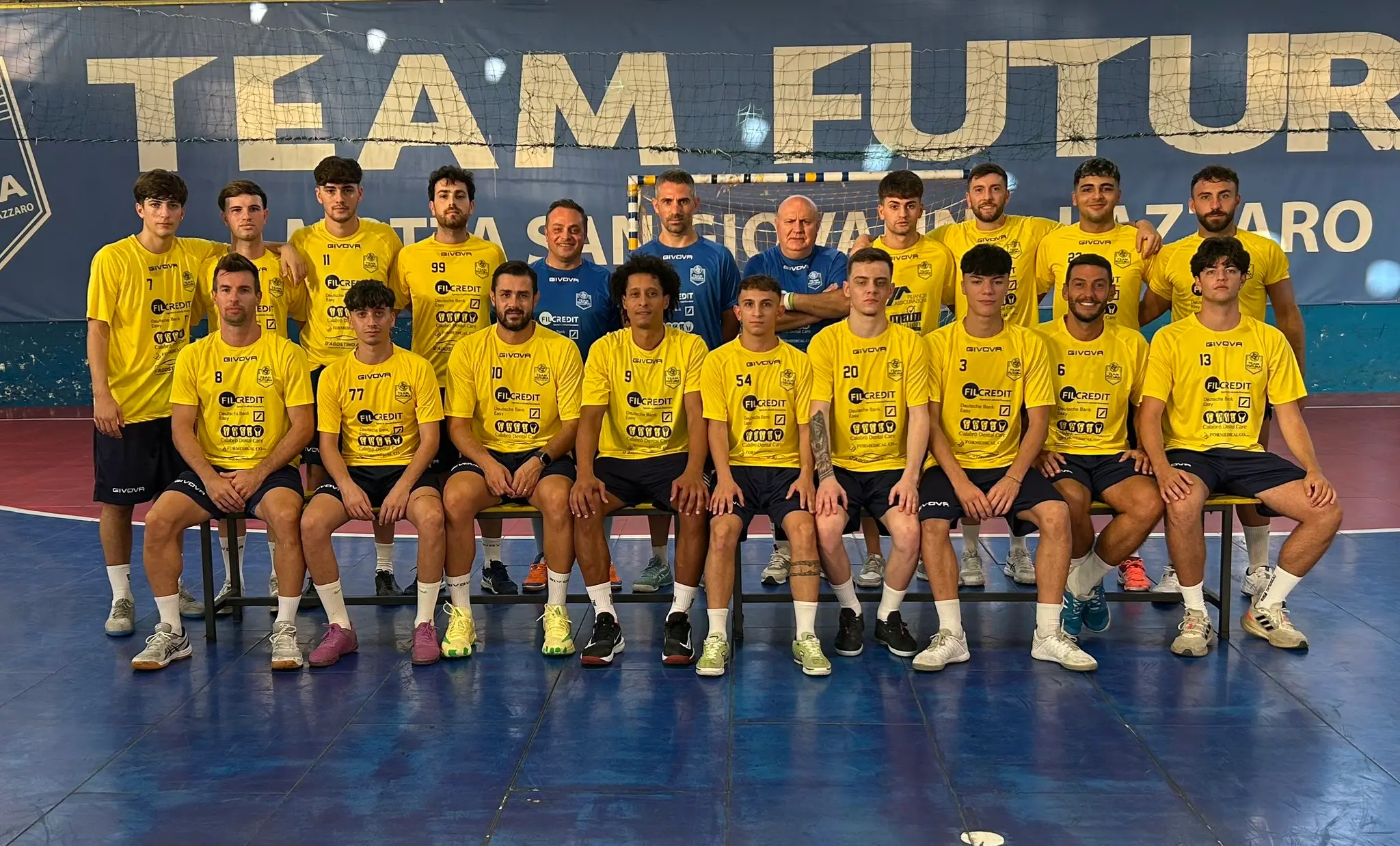 La Futura si prepara per una nuova stagione in Serie A2 Élite: ieri buon test contro la Meta Catania\n