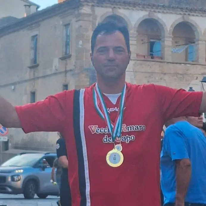 Speed Down,\u00A0Claudio Gullo domina la prima edizione del\u00A0Gravity race car a Sant’Andrea Apostolo\n