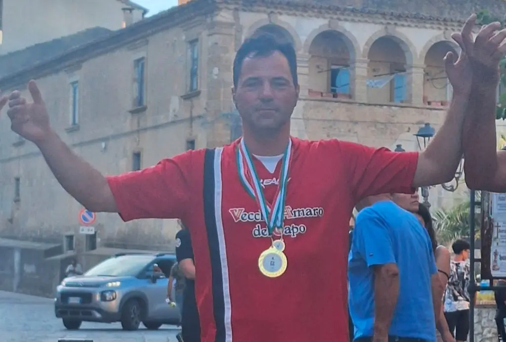 Speed Down,\u00A0Claudio Gullo domina la prima edizione del\u00A0Gravity race car a Sant’Andrea Apostolo\n