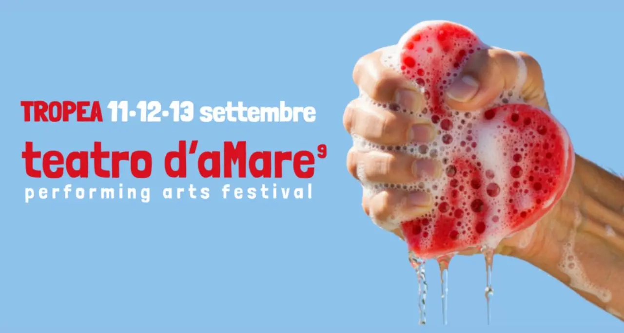 Al via a Tropea la IX edizione di Teatro d'aMare: il festival che porta in scena inclusione e rigenerazione sociale\n