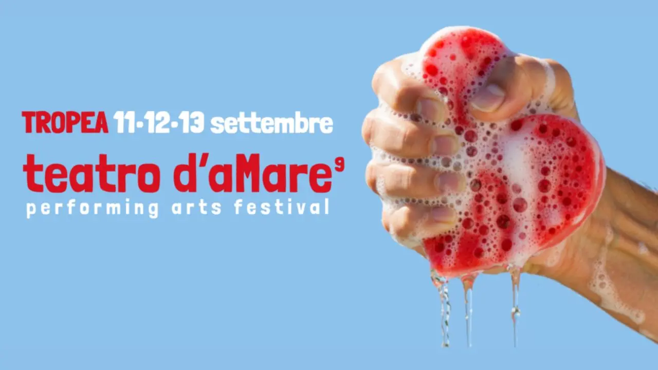 Al via a Tropea la IX edizione di Teatro d'aMare: il festival che porta in scena inclusione e rigenerazione sociale\n