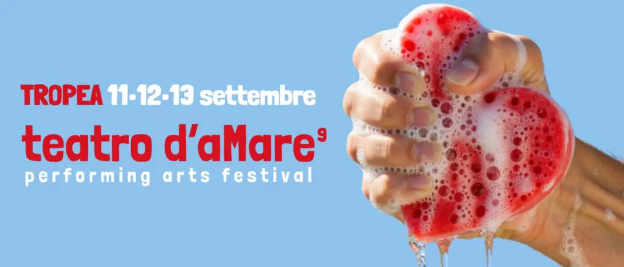 Al via a Tropea la IX edizione di Teatro d'aMare: il festival che porta in scena inclusione e rigenerazione sociale\n