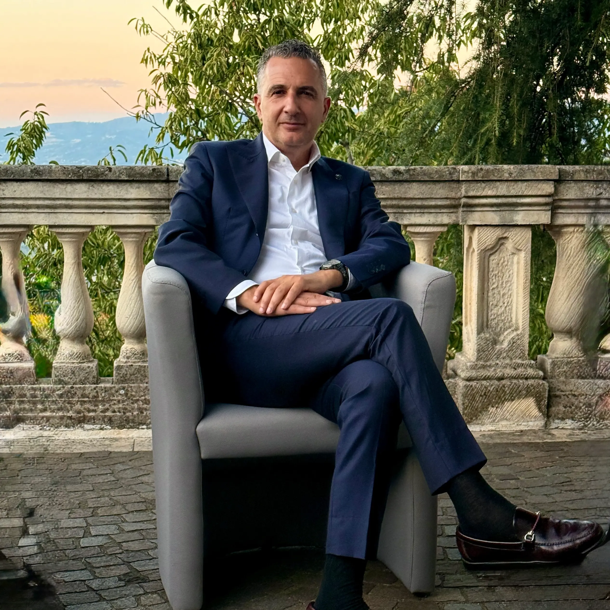 Greco: «Una sfida sarà collegare meglio Cosenza al mare. Con Salvini occasione storica»