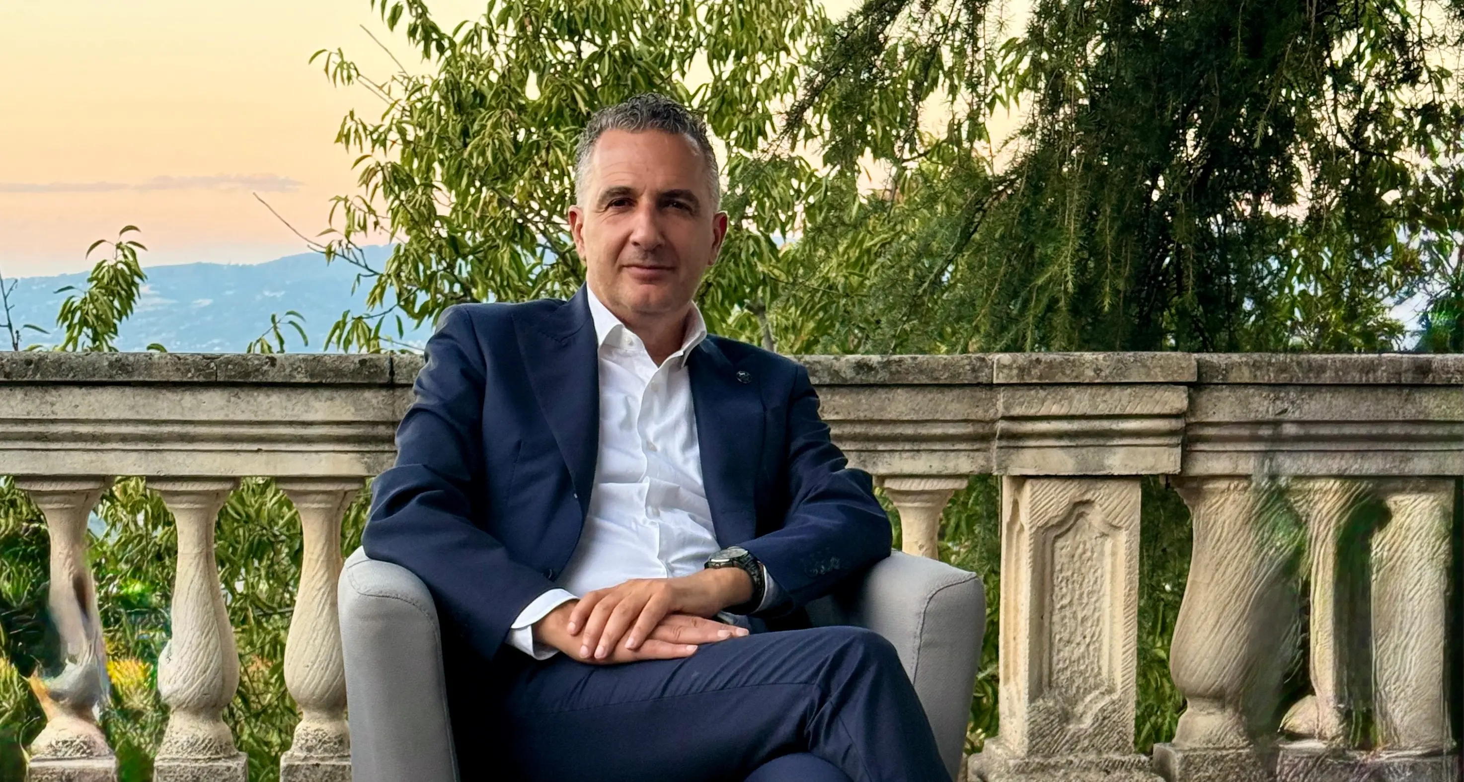 Greco: «Una sfida sarà collegare meglio Cosenza al mare. Con Salvini occasione storica»