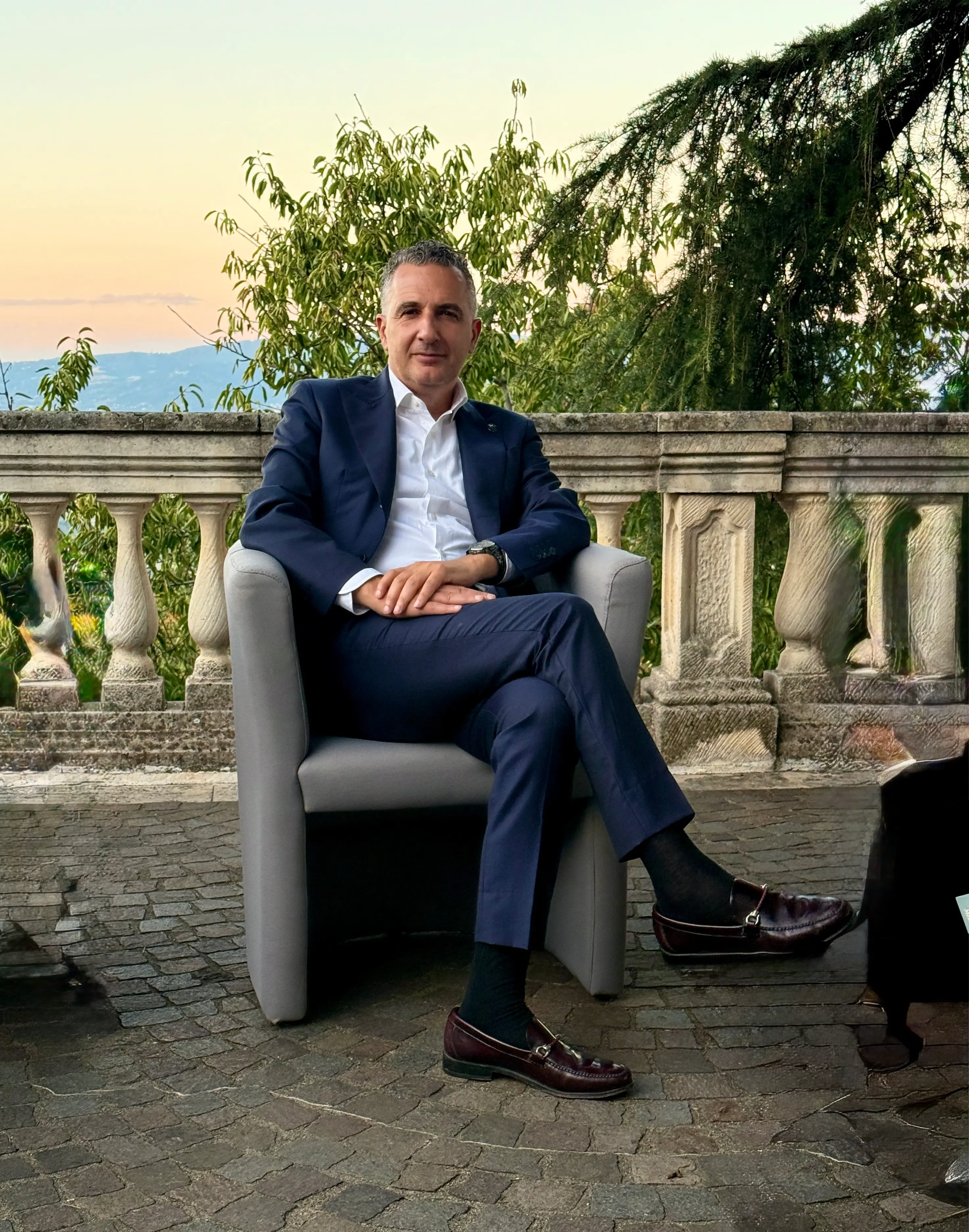 Greco: «Una sfida sarà collegare meglio Cosenza al mare. Con Salvini occasione storica»