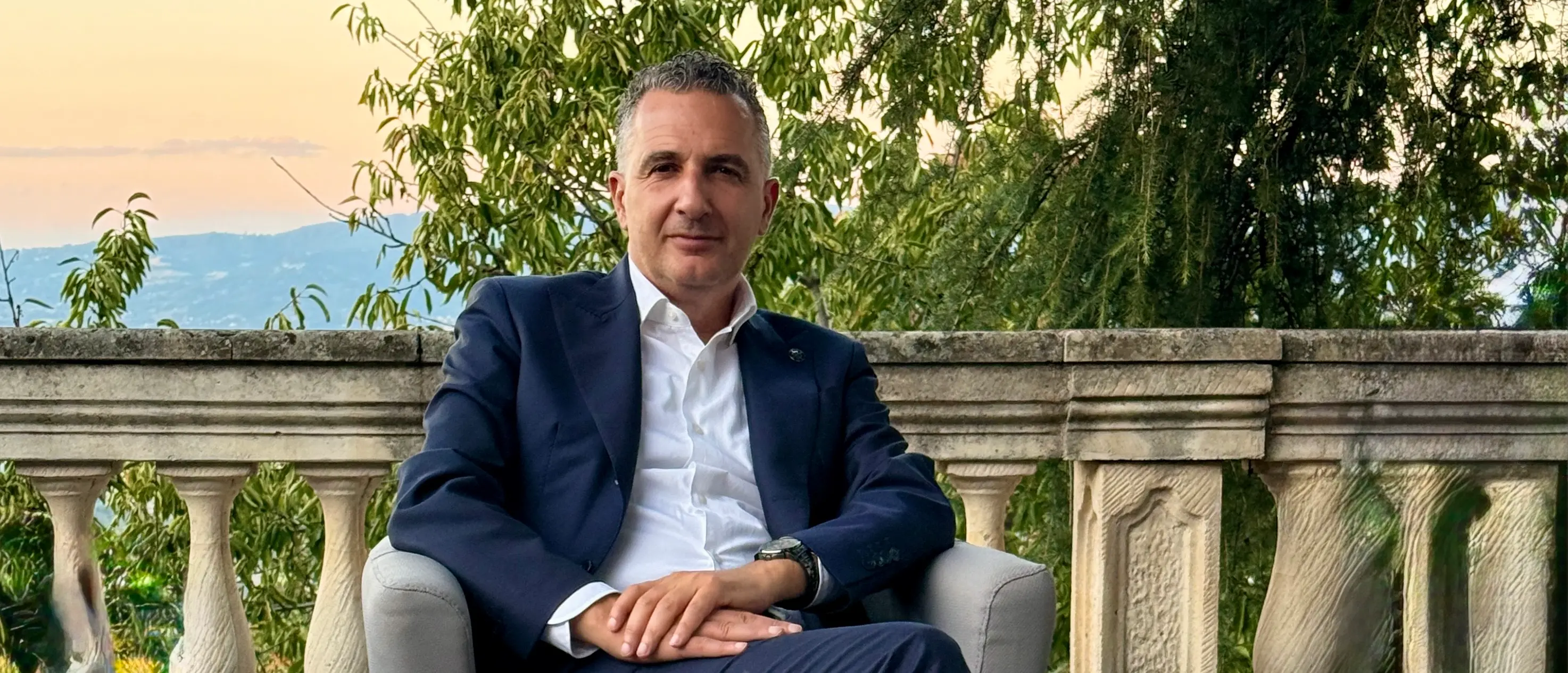 Greco: «Una sfida sarà collegare meglio Cosenza al mare. Con Salvini occasione storica»