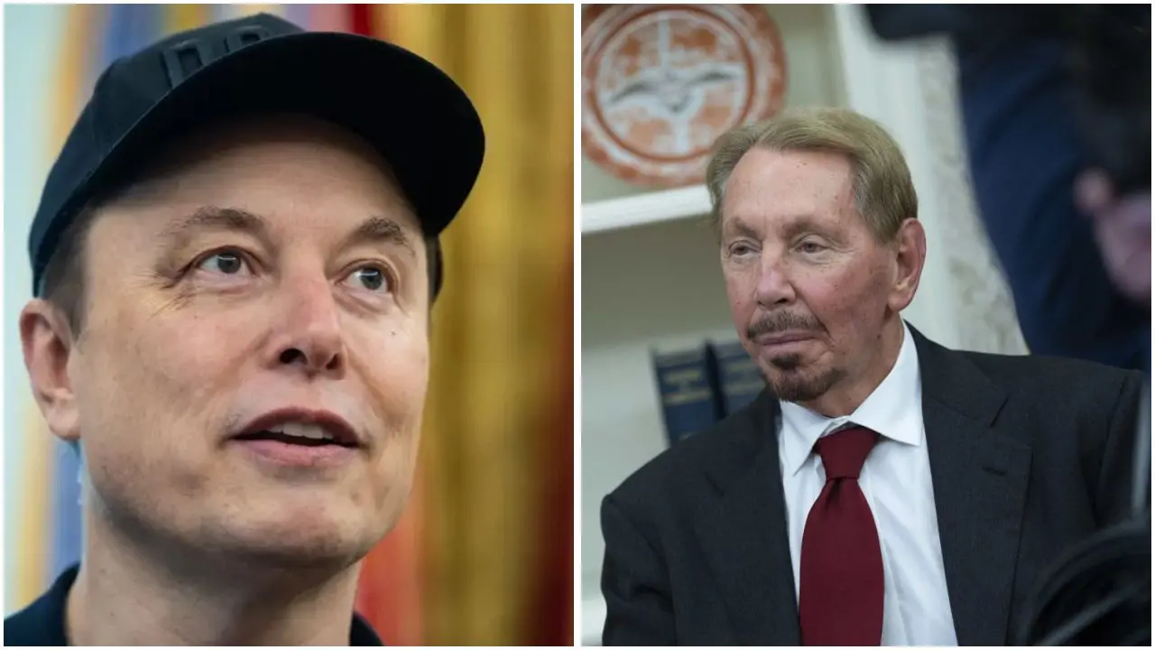 Larry Ellison supera Elon Musk: ora l’uomo più ricco del mondo è il fondatore di Oracle con sei matrimoni alle spalle\n