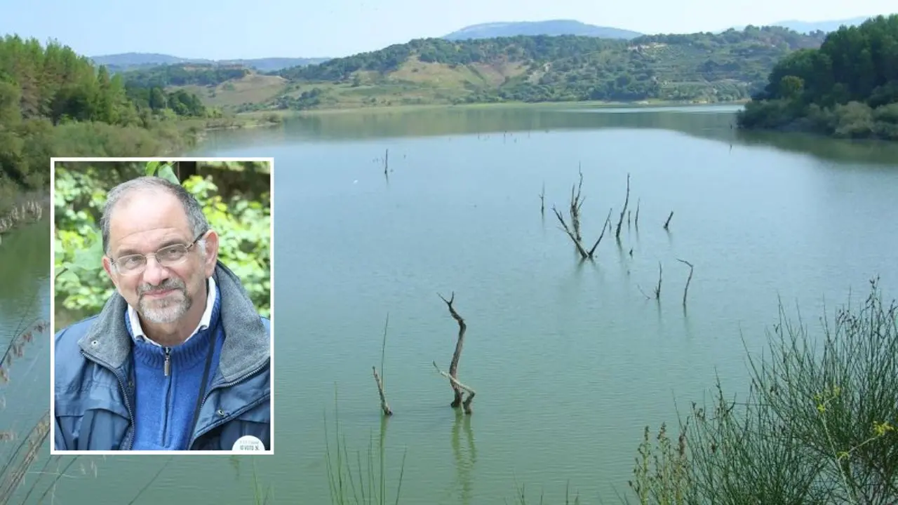 «Il lago Angitola non è la cloaca del Vibonese»: Paolillo (Wwf) risponde dati alla mano alle accuse sull'inquinamento del Golfo di Sant’Eufemia