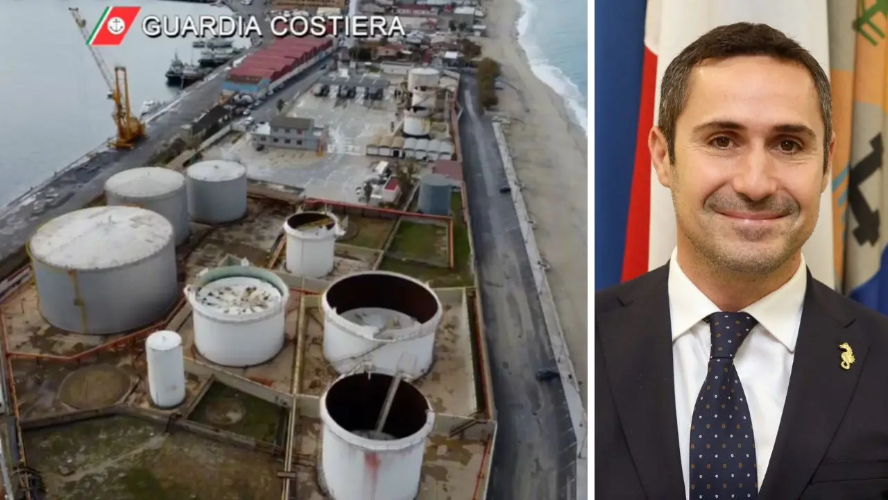 Delocalizzazione dei depositi costieri di Vibo Marina, il consigliere regionale Alecci (Pd) sollecita Occhiuto: «Priorità all'hub turistico»