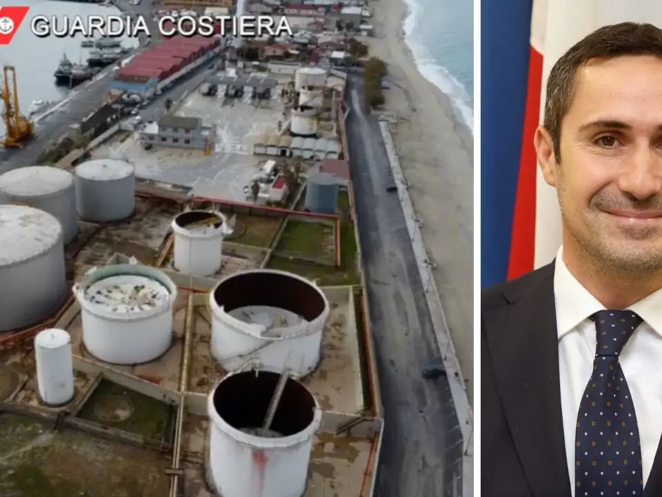 Delocalizzazione dei depositi costieri di Vibo Marina, il consigliere regionale Alecci (Pd) sollecita Occhiuto: «Priorità all'hub turistico»