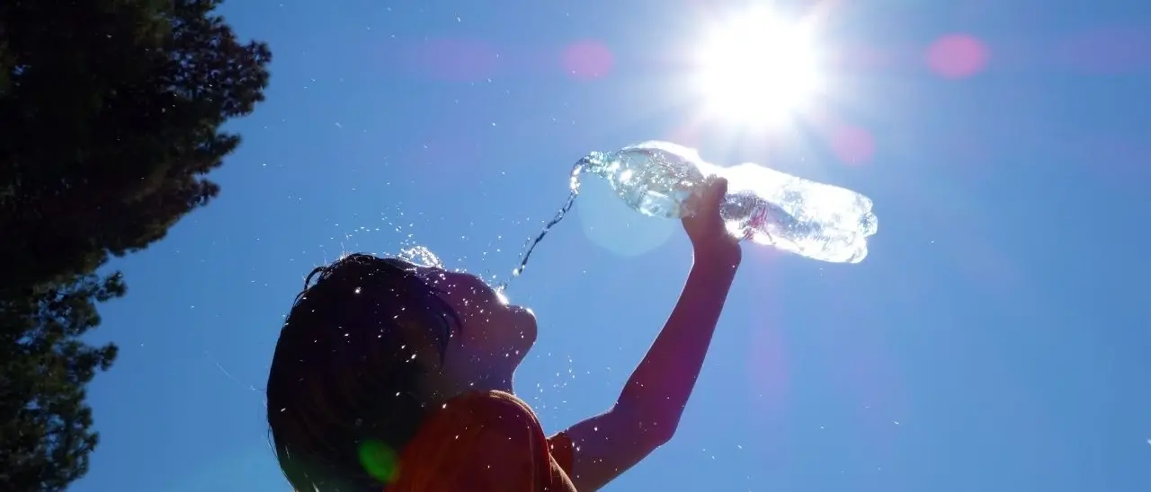 Ci avviamo verso i 40 gradi… e oltre: il caldo africano ruggisce alle porte della Calabria
