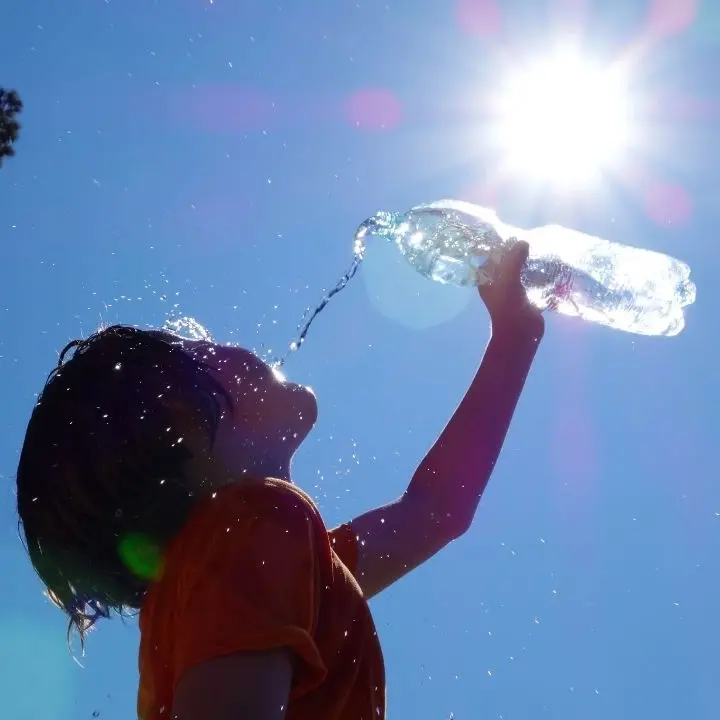Meteo Cosenza, afa e caldo nel weekend con punte di 39 gradi: le previsioni\n