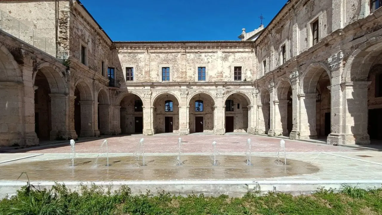 Vibo, tutto pronto al Conservatorio per la presentazione della III edizione del \"Torrefranca Jazz Festival\" con Ama Calabria