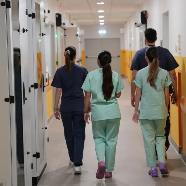 Sanità Calabria, concorso per 18 infermieri pediatrici: tre posti destinati a Cosenza\n