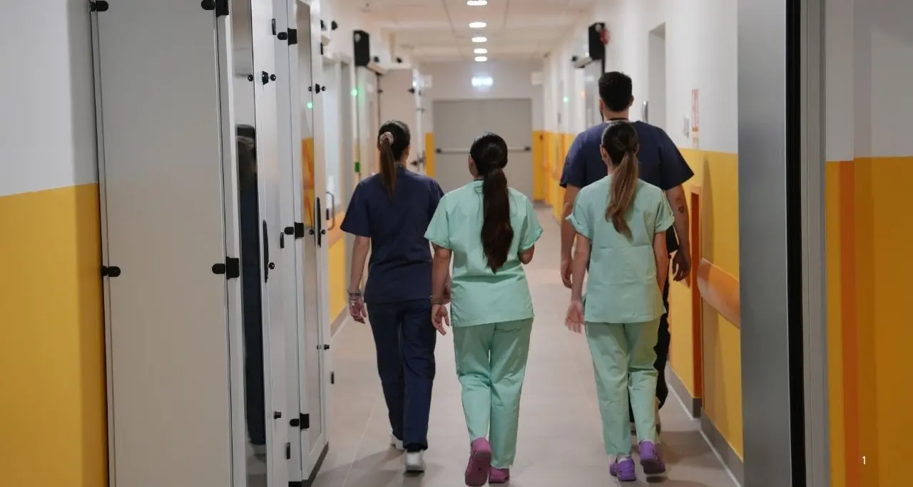 Sanità Calabria, concorso per 18 infermieri pediatrici: tre posti destinati a Cosenza\n