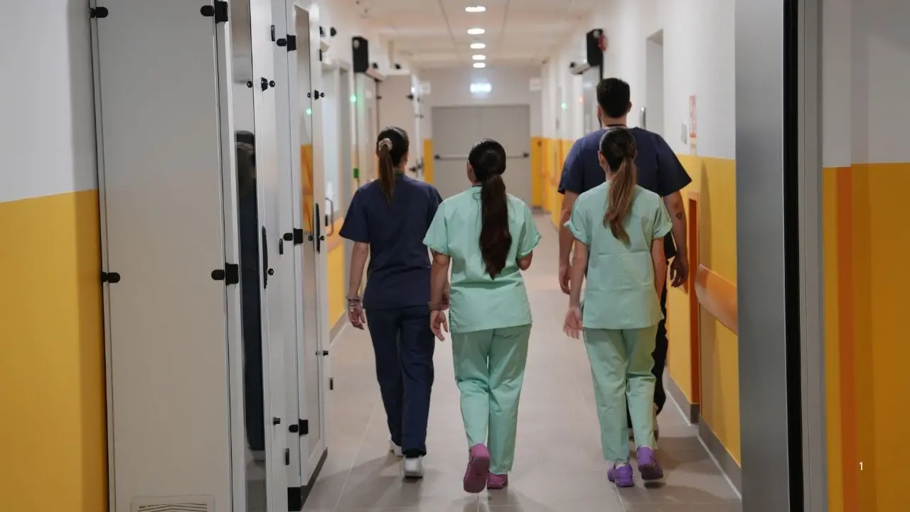 Sanità Calabria, concorso per 18 infermieri pediatrici: tre posti destinati a Cosenza\n
