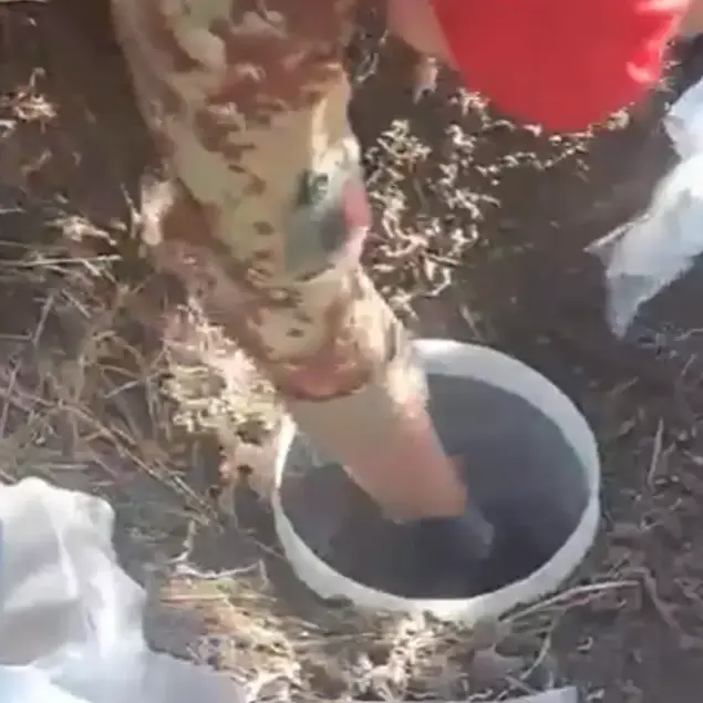 Due fusti pieni di droga interrati scoperti dai carabinieri: sequestrati 30 chili di hashish e pasta di marijuana oltre a un chilo e mezzo di cocaina - VIDEO