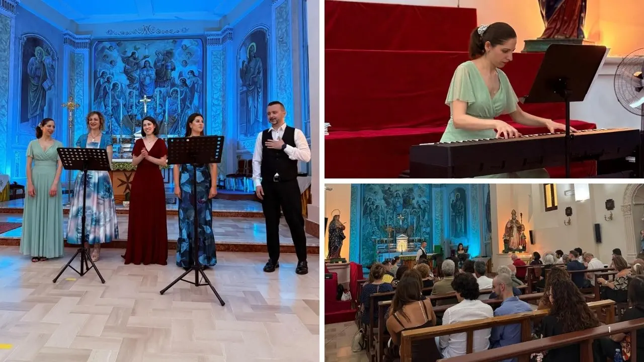 Emozioni e senso di comunità nel segno della lirica: a Triparni il secondo appuntamento della rassegna Borgo in musica