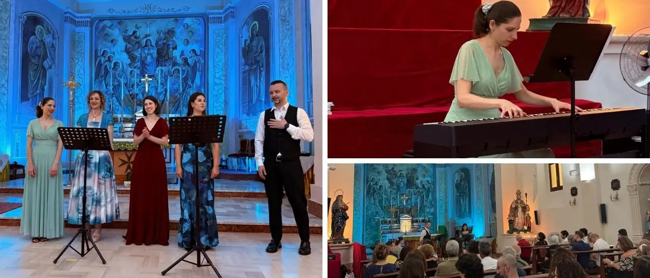 Emozioni e senso di comunità nel segno della lirica: a Triparni il secondo appuntamento della rassegna Borgo in musica