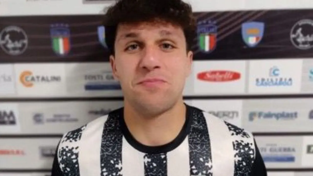 Serie D, pressing della Vibonese sul mercato: annunciato l'arrivo del giovane esterno Valentino