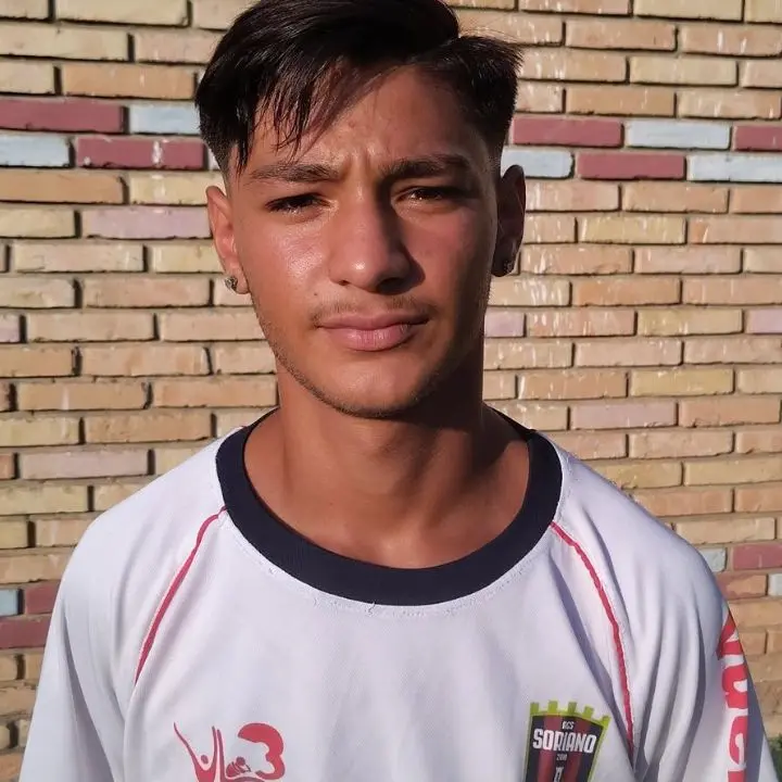 Dilettanti, il Soriano guarda alla crescita del parco Under: arriva in rossoblù il giovane talento Morabito