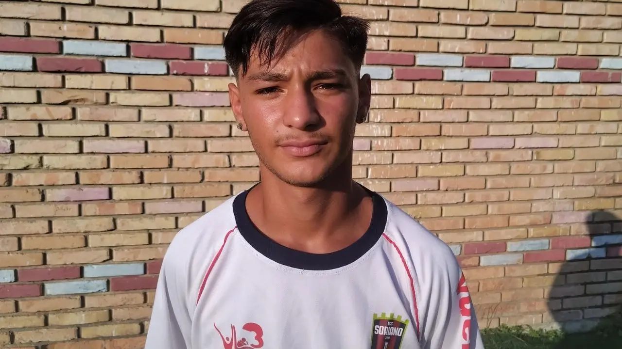 Dilettanti, il Soriano guarda alla crescita del parco Under: arriva in rossoblù il giovane talento Morabito