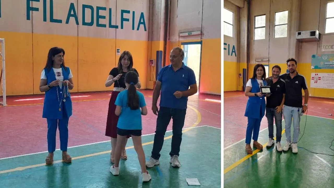 Filadelfia, campo estivo 2025: il Comune chiude con successo un mese di attività per oltre 100 bambini tra sport, gioco e inclusività