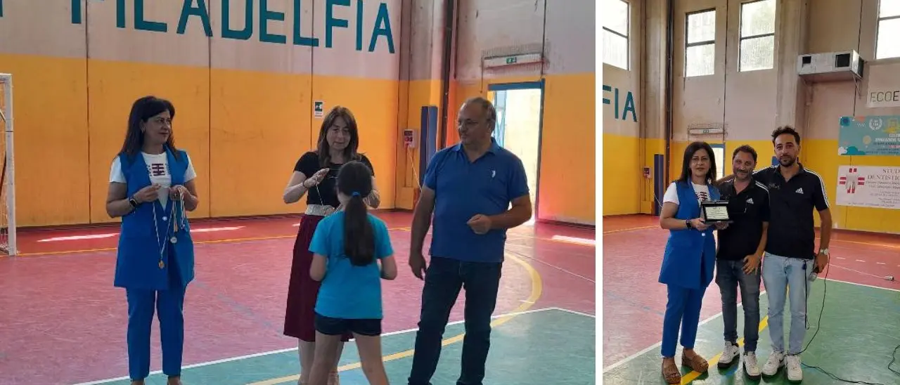 Filadelfia, campo estivo 2025: il Comune chiude con successo un mese di attività per oltre 100 bambini tra sport, gioco e inclusività