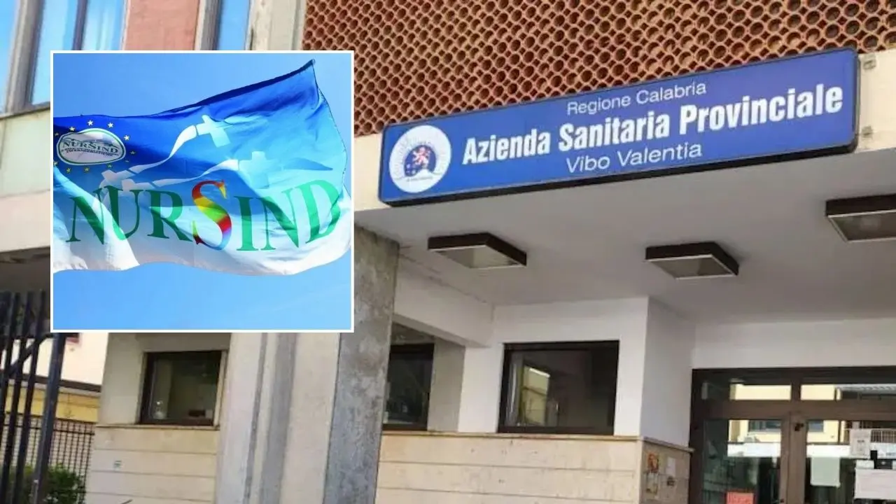 Potenziamento infermieri e oss allo Jazzolino di Vibo, il plauso del Nurdsind all'Asp che chiede: «S'intervenga con urgenza a Tropea e Serra»