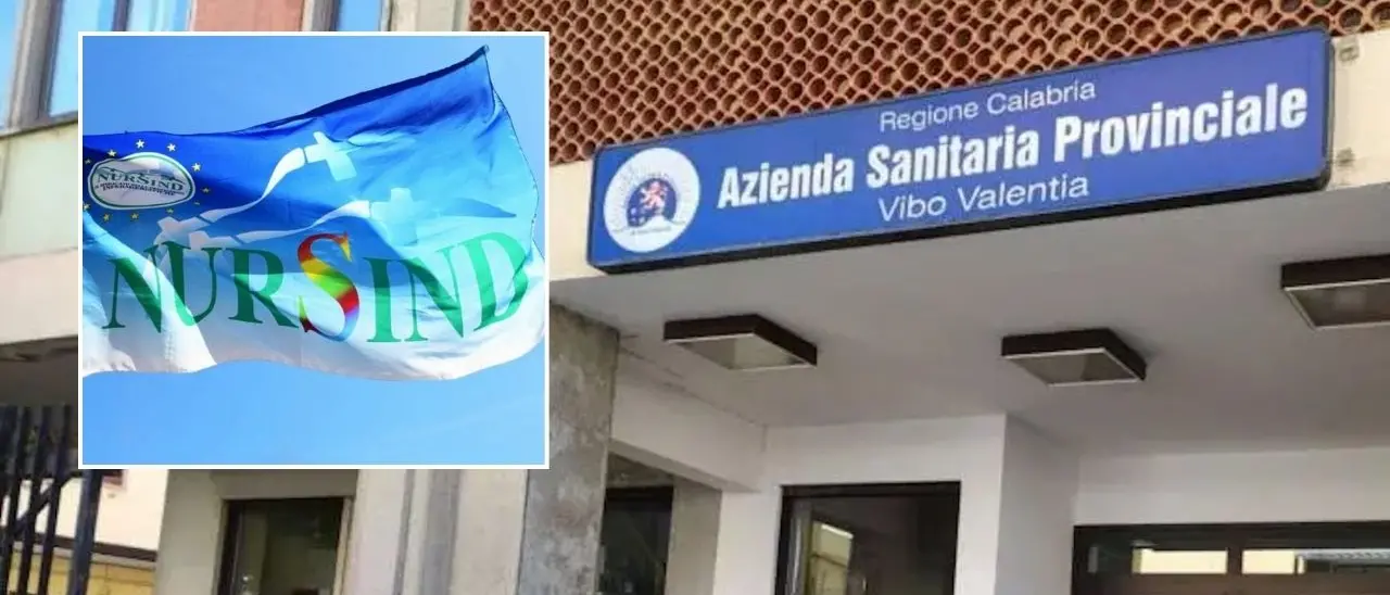 Potenziamento infermieri e oss allo Jazzolino di Vibo, il plauso del Nurdsind all'Asp che chiede: «S'intervenga con urgenza a Tropea e Serra»