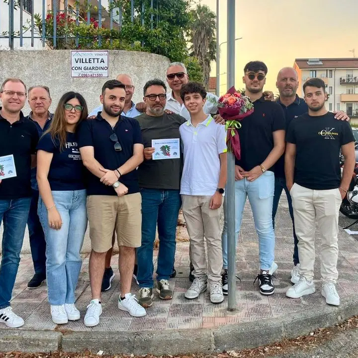 Fratelli d’Italia e Gioventù Nazionale Vibo Valentia ricordano i giudici Borsellino, Falcone e tutte le vittime di mafia