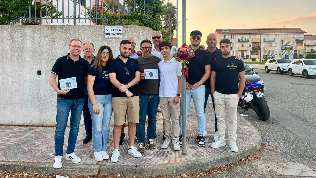 Fratelli d’Italia e Gioventù Nazionale Vibo Valentia ricordano i giudici Borsellino, Falcone e tutte le vittime di mafia