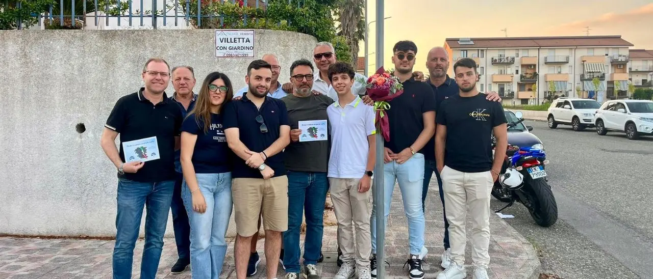 Fratelli d’Italia e Gioventù Nazionale Vibo Valentia ricordano i giudici Borsellino, Falcone e tutte le vittime di mafia