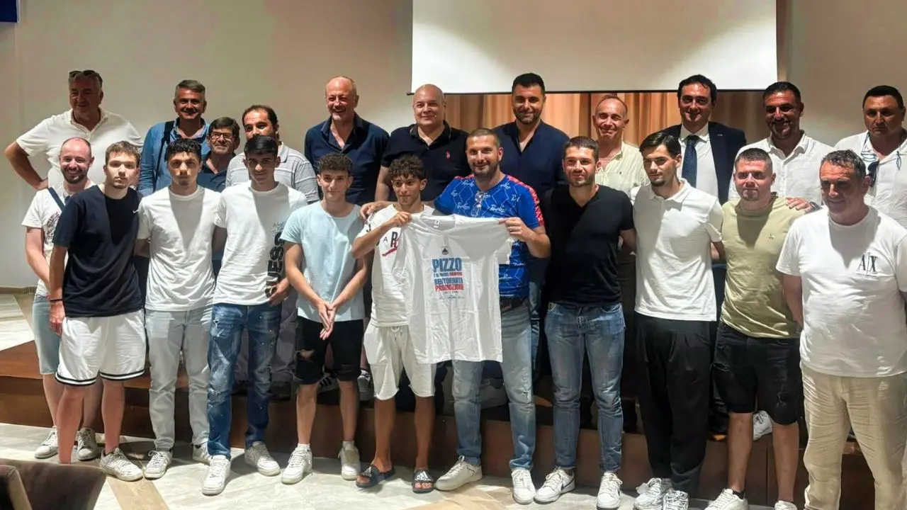 Calcio, l'Asd Pizzo scalpita per un ritorno nel campionato di Promozione atteso oltre mezzo secolo. Il ds Pascale: «Progetto ambizioso»