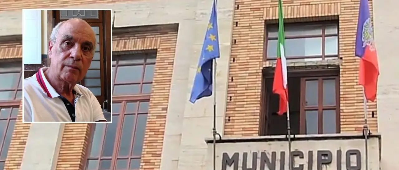 Vibo, recuperato e ricollocato il quadro di Luigi Razza ma per Comito (Indipendenza) non basta: «Va messo nella Sala consiliare»