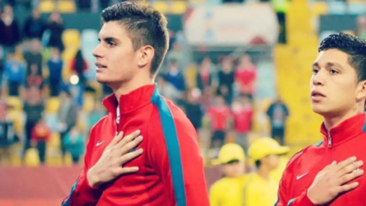 Dilettanti, l'Ags Soriano pesca in Puglia: c'è l'accordo con il possente difensore cileno Juan Josè Ferrè